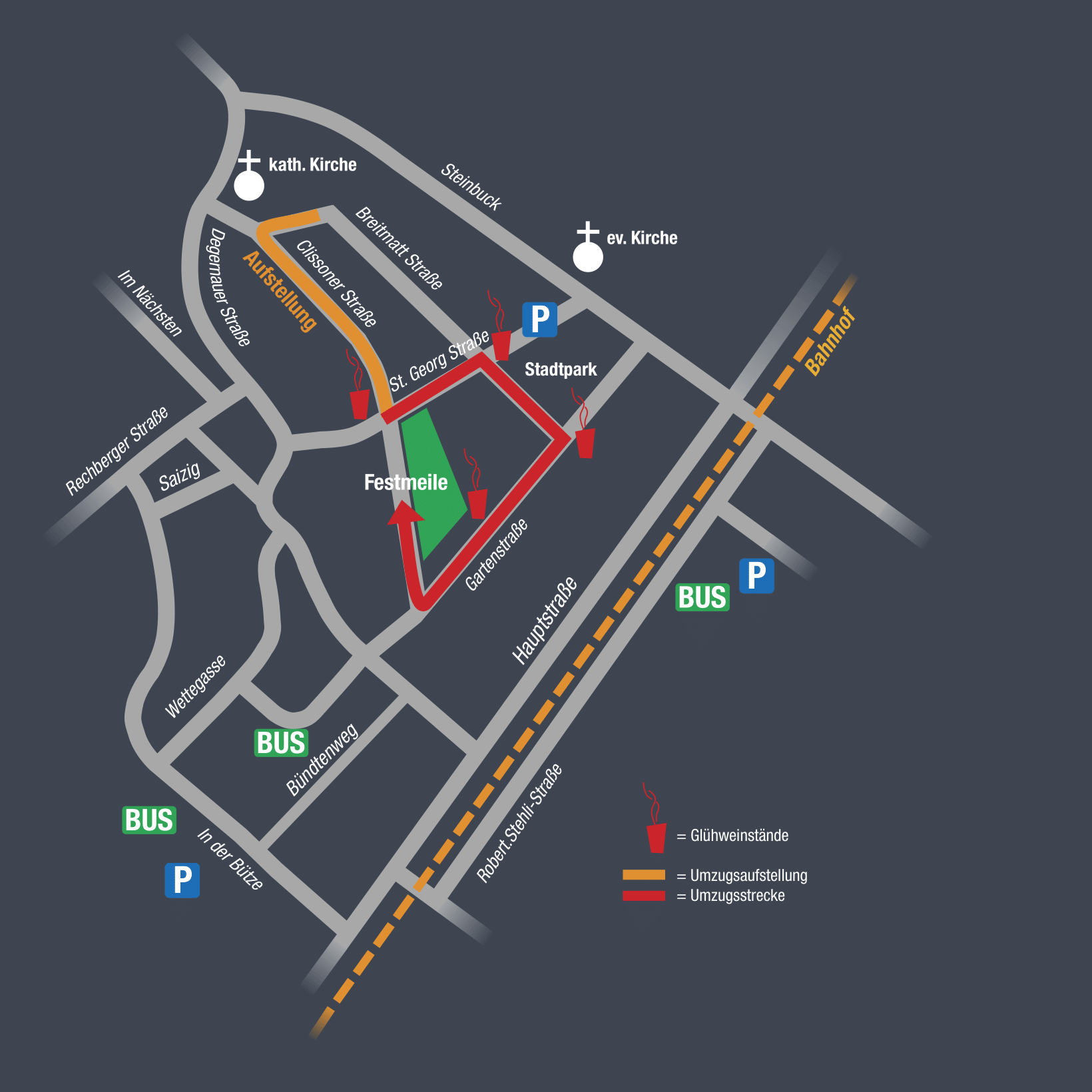 Festgeländeplan 2026